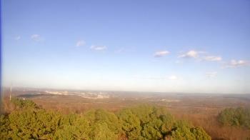 Weather camera view of Kessler Mountain.