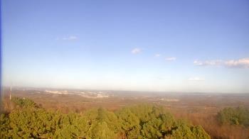 Weather camera view of Kessler Mountain.