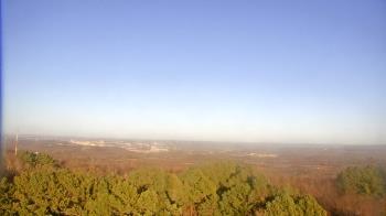 Weather camera view of Kessler Mountain.