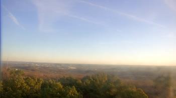 Weather camera view of Kessler Mountain.