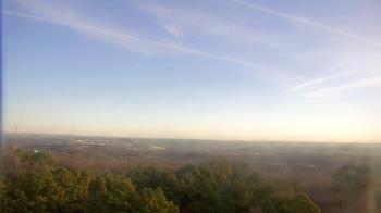 Weather camera view of Kessler Mountain.