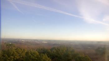 Weather camera view of Kessler Mountain.