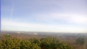 Weather camera view of Kessler Mountain.