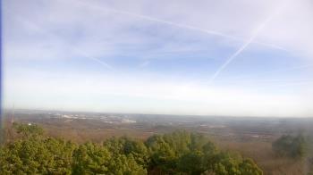 Weather camera view of Kessler Mountain.