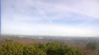 Weather camera view of Kessler Mountain.