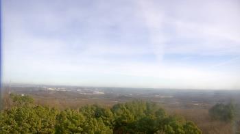 Weather camera view of Kessler Mountain.