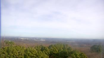 Weather camera view of Kessler Mountain.