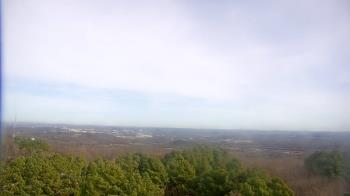 Weather camera view of Kessler Mountain.