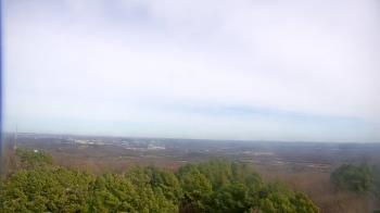 Weather camera view of Kessler Mountain.