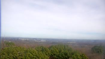 Weather camera view of Kessler Mountain.