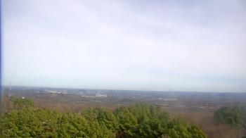 Weather camera view of Kessler Mountain.