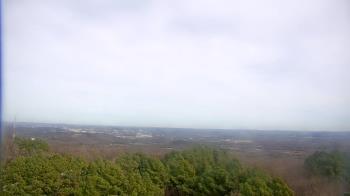 Weather camera view of Kessler Mountain.