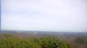 Weather camera view of Kessler Mountain.