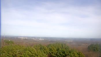 Weather camera view of Kessler Mountain.