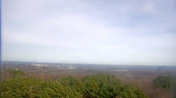 Weather camera view of Kessler Mountain.