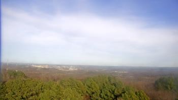 Weather camera view of Kessler Mountain.