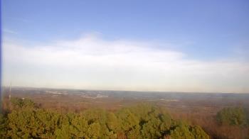 Weather camera view of Kessler Mountain.