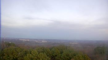 Weather camera view of Kessler Mountain.