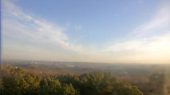 Weather camera view of Kessler Mountain.