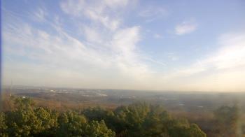 Weather camera view of Kessler Mountain.