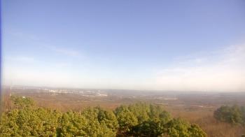 Weather camera view of Kessler Mountain.