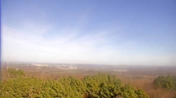 Weather camera view of Kessler Mountain.