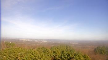 Weather camera view of Kessler Mountain.