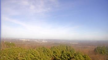 Weather camera view of Kessler Mountain.