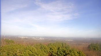 Weather camera view of Kessler Mountain.