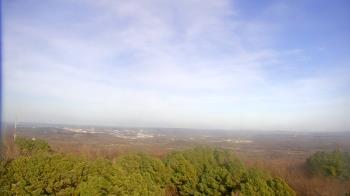 Weather camera view of Kessler Mountain.