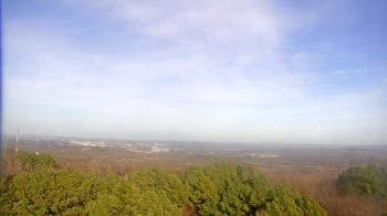 Weather camera view of Kessler Mountain.