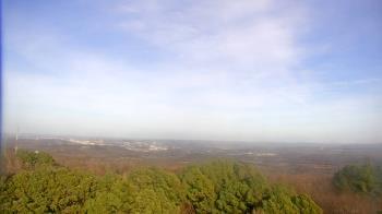 Weather camera view of Kessler Mountain.