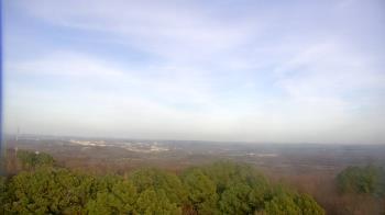 Weather camera view of Kessler Mountain.