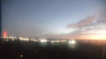 Weather camera view of Kessler Mountain.