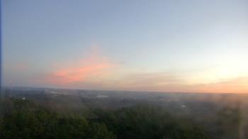 Weather camera view of Kessler Mountain.