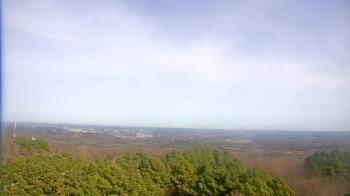 Weather camera view of Kessler Mountain.