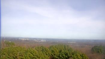 Weather camera view of Kessler Mountain.