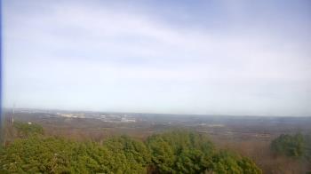 Weather camera view of Kessler Mountain.