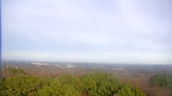 Weather camera view of Kessler Mountain.