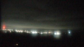 Weather camera view of Kessler Mountain.