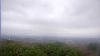 Weather camera view of Kessler Mountain.