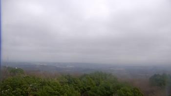 Weather camera view of Kessler Mountain.