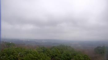 Weather camera view of Kessler Mountain.