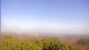 Weather camera view of Kessler Mountain.