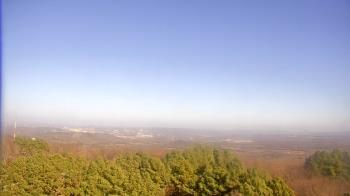 Weather camera view of Kessler Mountain.