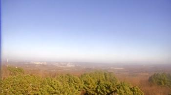 Weather camera view of Kessler Mountain.