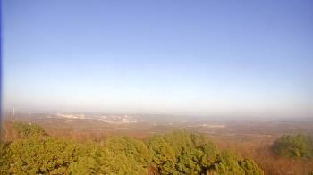 Weather camera view of Kessler Mountain.