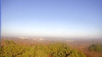 Weather camera view of Kessler Mountain.