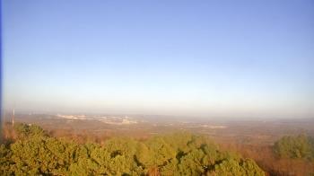 Weather camera view of Kessler Mountain.