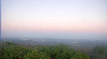 Weather camera view of Kessler Mountain.